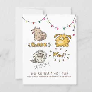 2020 Ha sido un año malo para los Navidades de PER