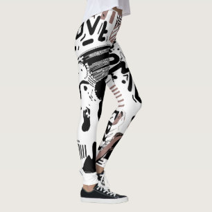2021 Hermanas de la IWD X Diseñar leggings de yoga