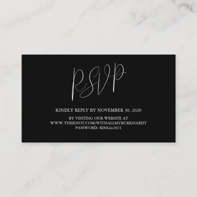 2021 Personalizado de la tarjeta de gabinete Caitl (Anverso)