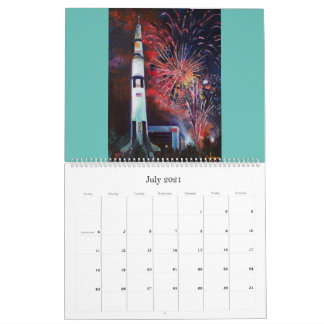 2021 Vistas del calendario de Huntsville