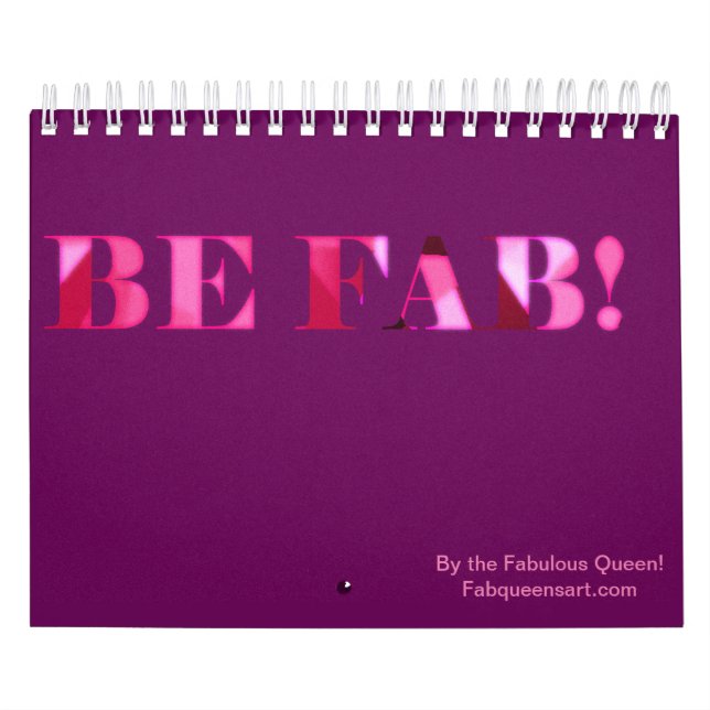 2022! CALENDARIO (Tapa)