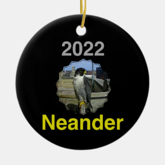 2022 Ornamento de Círculo Cerámico Neander