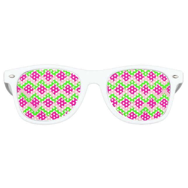 2022 Tendencia del color - FIESTA colorido- Gafas  (Anverso)