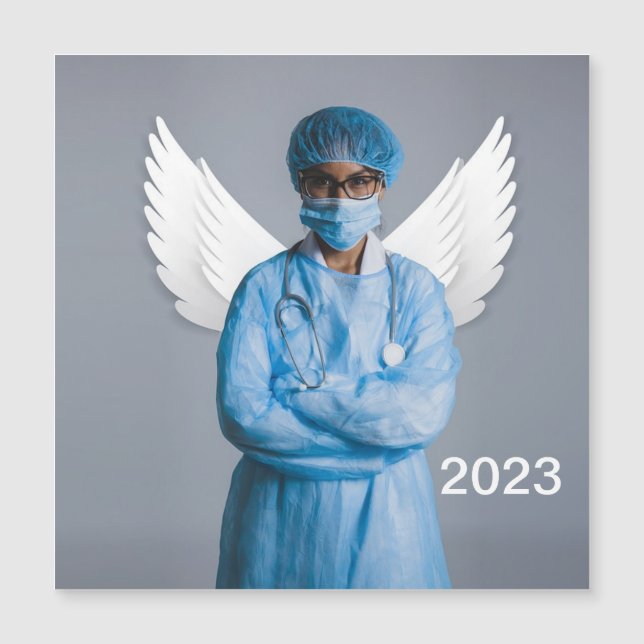 2023 Calendar  (Anverso)