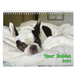 2023 Tu Calendario Bubba