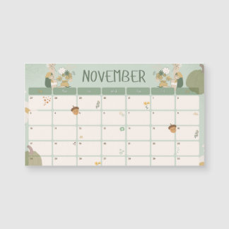 2024 Calendar September, Cute, Minimalist