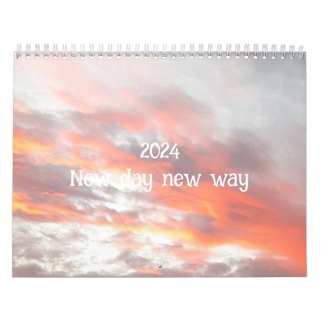 2024 Calendario Planner arte y diseño (Tapa)