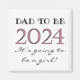 2024 Papá será el Chica de nuevo imán de papá