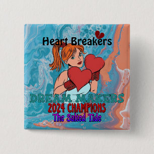 2024 por el botón Amor de mover el campeón