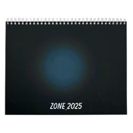 2025 Arte y diseño del calendario