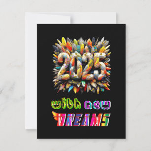 2025 con nuevos sueños