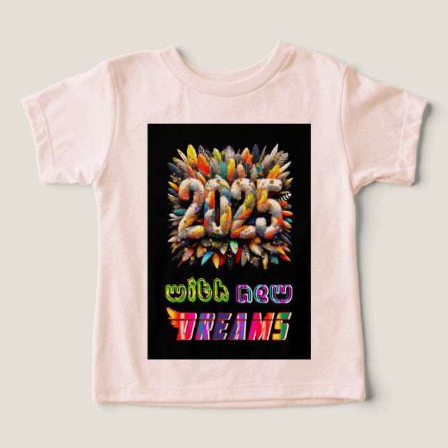 2025 con nuevos sueños (Diseño delantero )