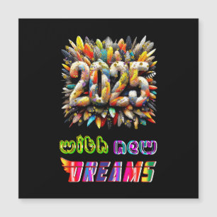 2025 con nuevos sueños