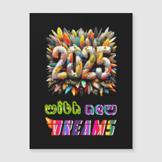 2025 con nuevos sueños