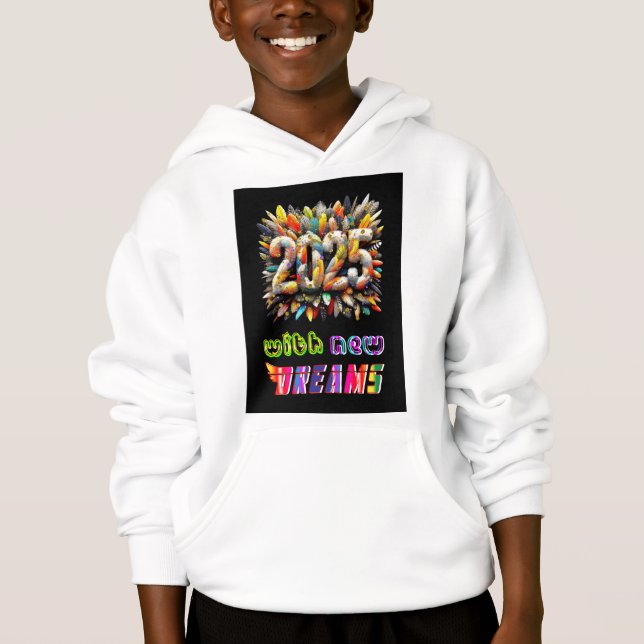 2025 con nuevos sueños (Anverso)