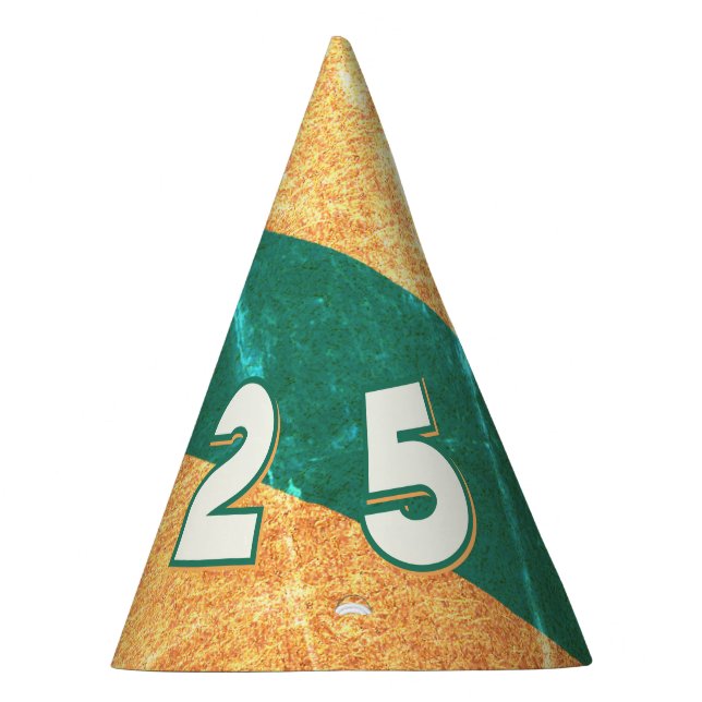 2025 fiesta gorra en SUNSET STRIPPED (Derecha)