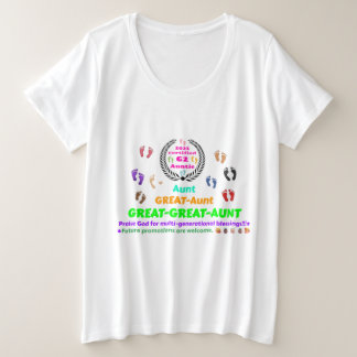 2025 Great-Great-Aunt (G2) Commemorative