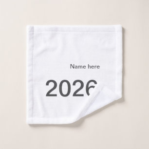 2026 2027 2028 nombre título aquí año letra negrit