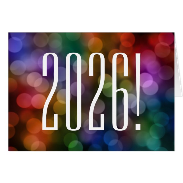 2026 bokeh (Anverso (Horizontal))