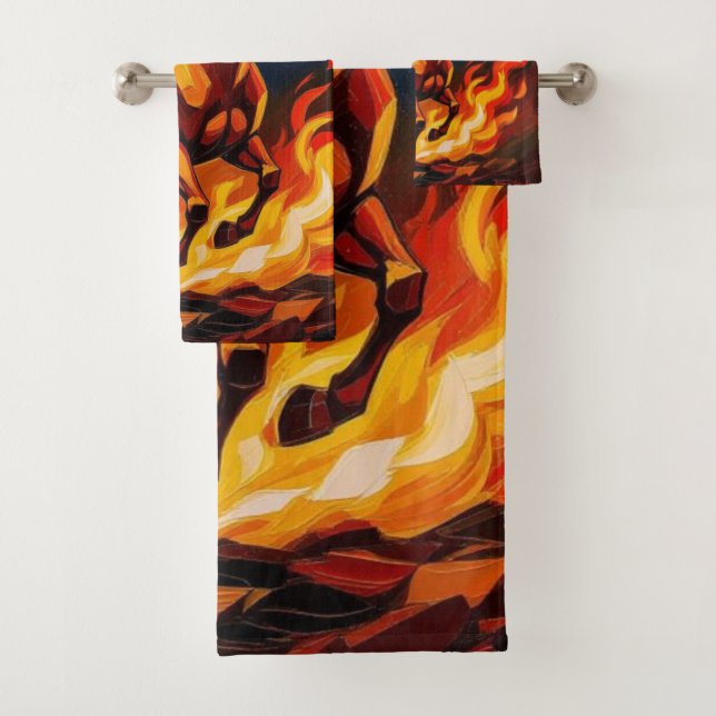 „2026 – Das Jahr des Feuerpferds“ (In situ)