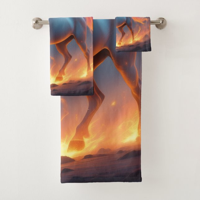 „2026 – Das Jahr des Feuerpferds“ (In situ)