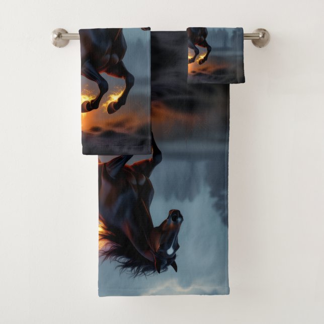 „2026 – Das Jahr des Feuerpferds“ (In situ)