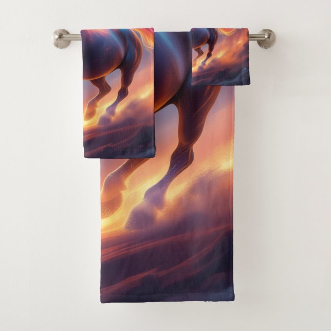 „2026 – Das Jahr des Feuerpferds“ (In situ)