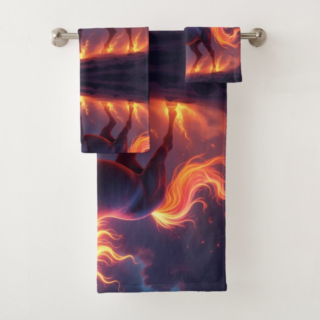 „2026 – Das Jahr des Feuerpferds“ (In situ)