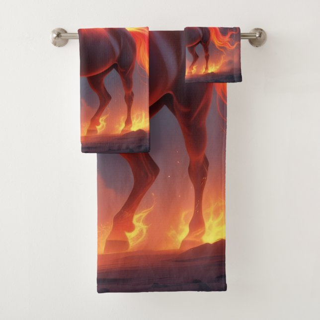 „2026 – Das Jahr des Feuerpferds“ (In situ)