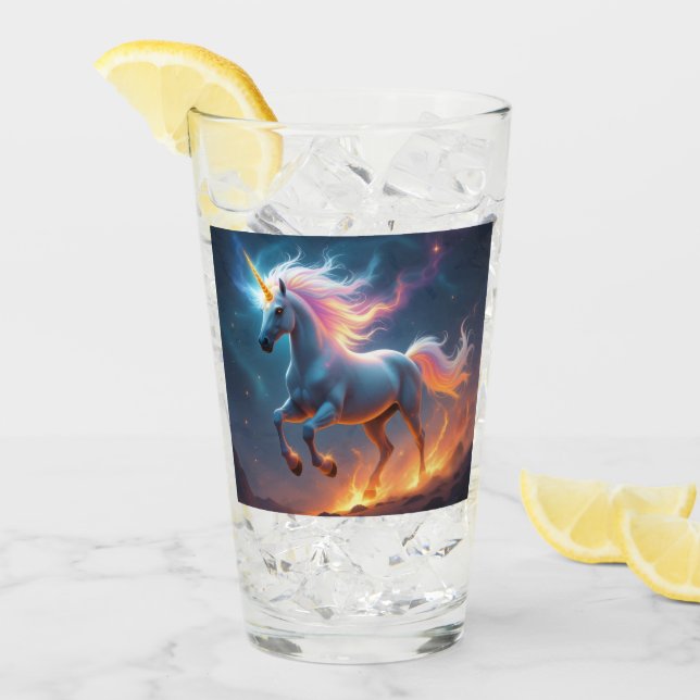 „2026 – Das Jahr des Feuerpferds“ (Anverso (hielo))