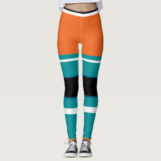 2027 "PLAYA DE MIAMI" - Leggings de ropa activa