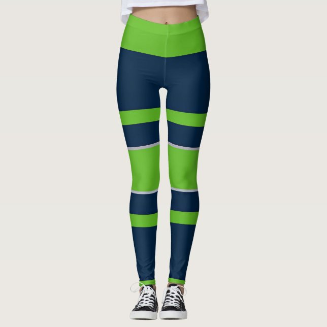 2027 "SEATTLE" - Leggings de ropa activa (Anverso)