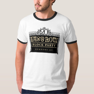 20.ª camiseta de la puerta del ERBP 2
