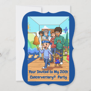 20.ª invitación a la fiesta del aniversario del cá