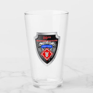 20.º diseño de escudo aerotransportado de brigada