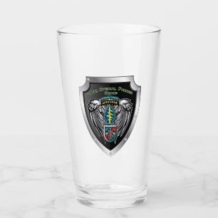 20.º Escudo Personalizado del Grupo de Fuerzas Esp