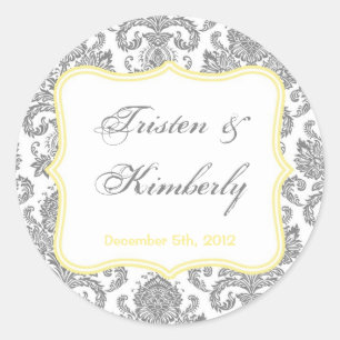 20 - 1.5" Pegatinas favoritos Cara de Damasco amar