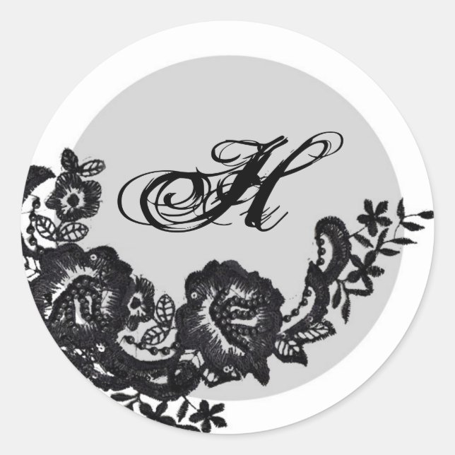 20 - 1.5 Sello para sobres Antigüedad Damasco de e (Anverso)