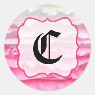 20 - 1.5 Sello para sobres Banda de Ombre Escarcha