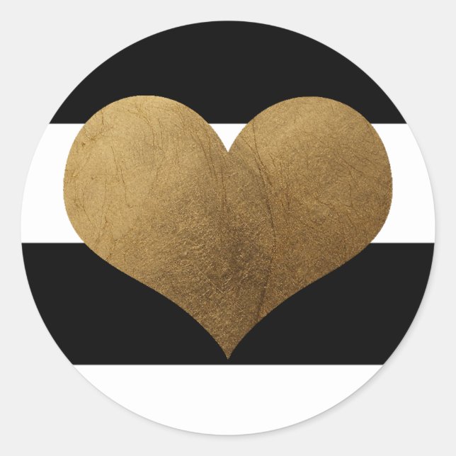 20 - 1.5 Sello para sobres Banda moderna Blanco ne (Anverso)