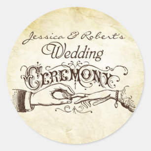 20 - 1.5 Sello para sobres Exposición de Anillo de