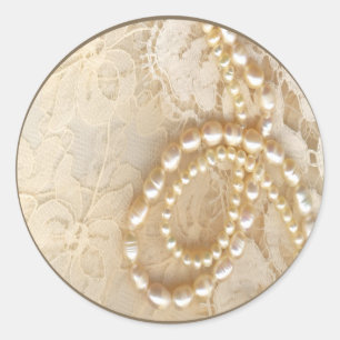 20 - 1.5 Sello para sobres Pearl & Lace