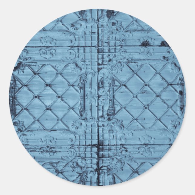 20 - 1,5 Sello para sobres Techo Rústico del panel (Anverso)