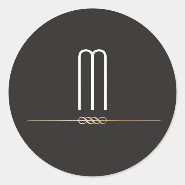 20 - 1.5 Sello para sobres Tema Gatsby (Anverso)