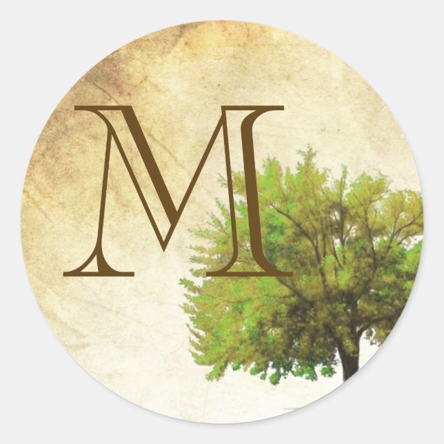 20 - 1.5 Sello para sobres Vin de papel de avanzad (Anverso)