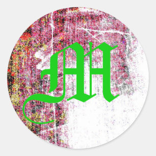 20 - 1,5 Sellos para sobres Color de escotilla de