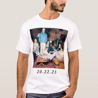 20.22.23 - HYUKOH 혁 오 camiseta clásica