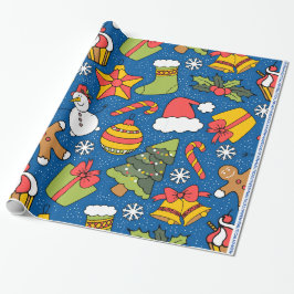 #20 El paraíso Náutico Envuelto Papel "Big Size"