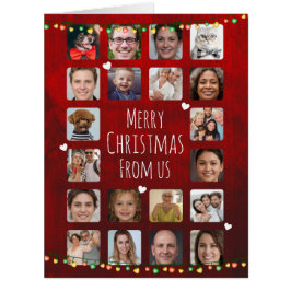 20 fotos para personalizar la Navidad de los feria