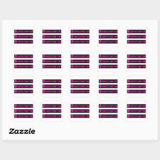 20 Pegatinas